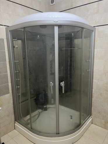 полотенце для головы: Душевая кабина 150/100 см