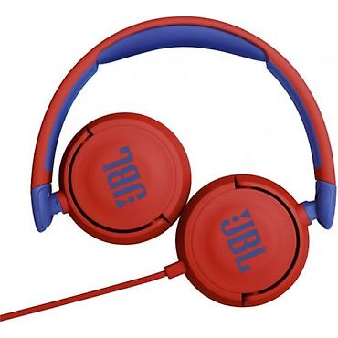 ses mixeri: JBL JR310 – Uşaqlar üçün naqilli over‑ear qulaqlıq JBL JR310 — 2