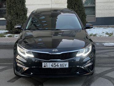 кия машина: Kia Optima: 2018 г., 2.4 л, Автомат, Бензин, Седан