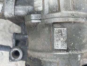 starter mersedes: Məhsul: Avtomobil kondisioner kompressoru (DENSO 7SBU16C) MERSEDES ML — 1