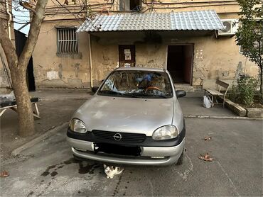 zapı masin: Opel Vita: 1.4 л | 1998 г. 280000 км Хэтчбэк