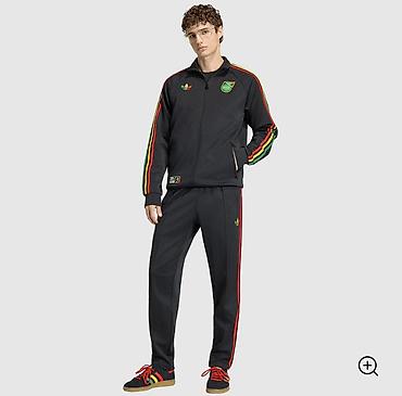фирменные adidas: Классические Спортивные костюмы от adidas Originals приуроченные к — 4
