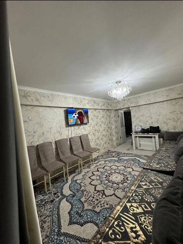 участок 4 гор больница: 2 комнаты, 43 м², Индивидуалка, 4 этаж, Евроремонт