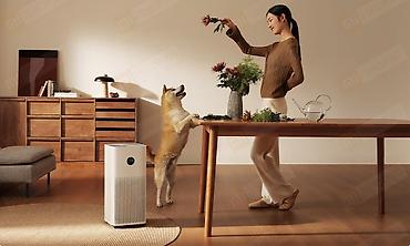 purifier: Воздухоочиститель Напольный, Антибактериальный, Воздушный, НЕРА — 4