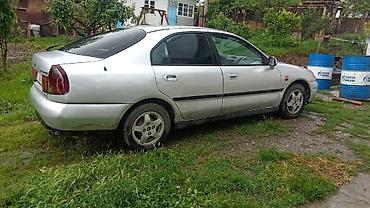e34 4 4: Mitsubishi Carisma: 1999 г., 1.8 л, Механика, Бензин, Седан — 3