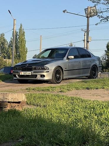 Продажа авто: BMW 5 series: 1998 г., 2.5 л, Механика, Бензин, Седан — 3