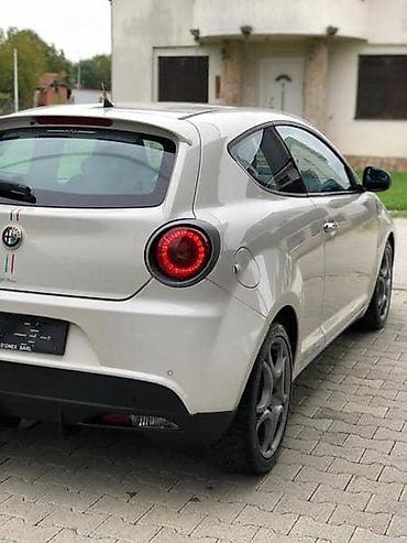 led oci: ALFA ROMEO MITO 1.4 TB QV 2010. GODIŠTE | Auto uvezen iz Svajcarske — 9