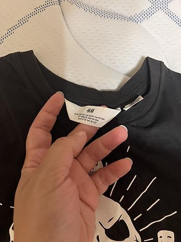 вещи бу купить: Рубашка, Для девочек, 10 - 12 лет, H&M — 2