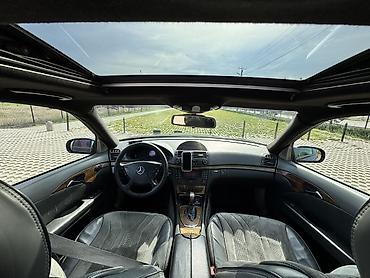 Mercedes-Benz: Mercedes-Benz E-Class: 2003 г. — 10