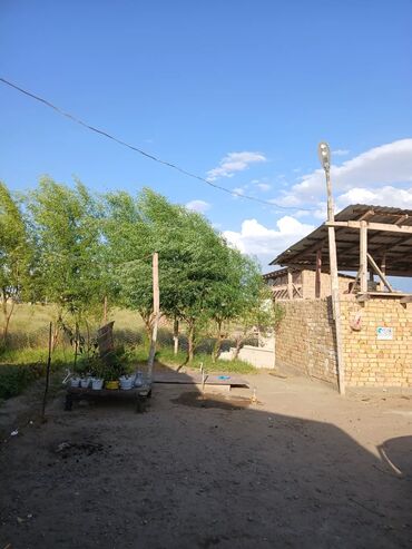 купить дом в рассрочку без банка: Времянка, 3 кв. м, 3 бөлмө, Менчик ээси, Эски ремонт