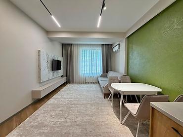 советски: 2 комнаты, 48 м², Южная Магистраль Элитка, 10 этаж, Евроремонт — 4