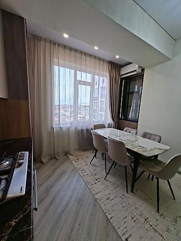 Продажа квартир: 1 комната, 39 м², Элитка, 8 этаж, Дизайнерский ремонт — 4