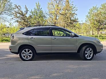 чехол на рх: Lexus RX: 2008 г., 3.5 л, Автомат, Бензин, Кроссовер — 5