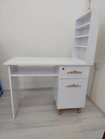 Yeni, Manikür üçün masa, Güzgüsüz lalafo.az -da Yeni, Manikür üçün masa, Güzgüsüz