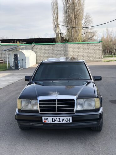 мерс 124 3 2: Mercedes-Benz W124: 1992 г., 2.3 л, Механика, Бензин, Седан
