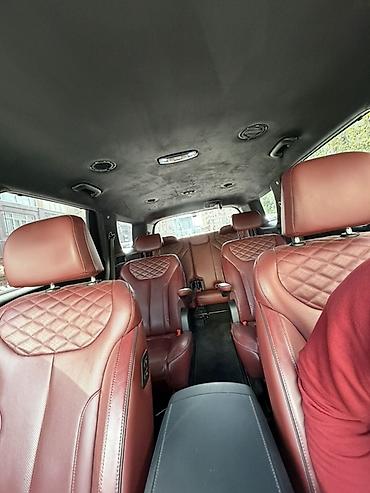 на g30: Hyundai Palisade: 2020 г., 2.2 л, Автомат, Бензин, Кроссовер — 6