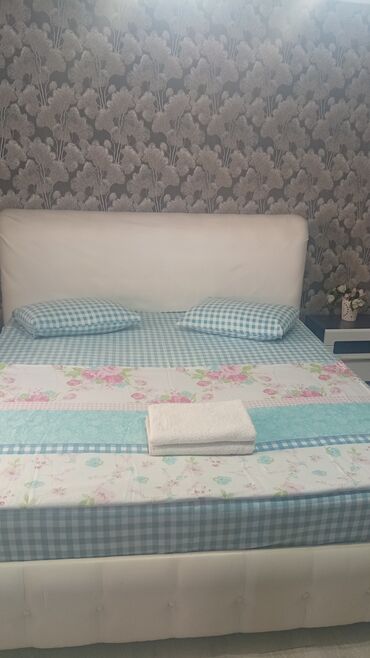 отдых на иссык куле бостери: 1 комната, Душевая кабина, Постельное белье, Кондиционер