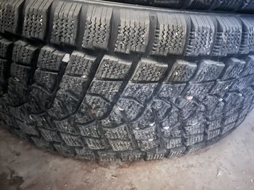 китайские автошины: Зимние шины, комплект из 4 шт.

- Размер: 275/55 R20 Япония 🇯🇵
