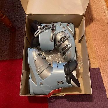 Sportska odeća: Pancerice NORDICA 295mm, odlicno stanje Prodajem pancerice u bledo — 5