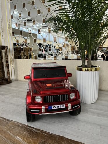 Детские электрокары: Детский электрокар — 10