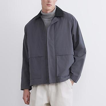 north face kurtka: Мужская куртка, Ветровка, Осенняя, Lc Waikiki, L — 1