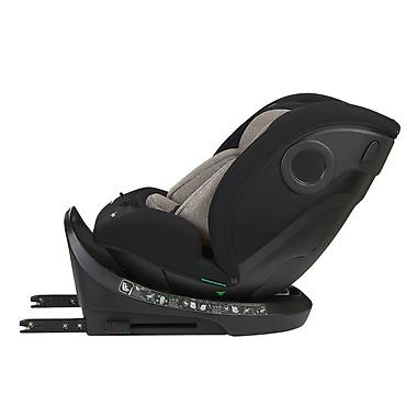 biciklisticki: KIKKA BOO I-HIKE autosedište i-Size, ISOFIX, 40–150 cm, beige Šifra — 5