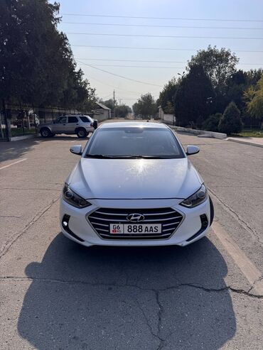 боковые зеркала тойота авенсис: Hyundai Avante: 2018 г., 1.6 л, Автомат, Бензин, Седан