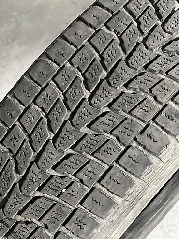 70: Шины 225 / 65 / R 17, Б/у, Комплект, Япония, Dunlop — 4