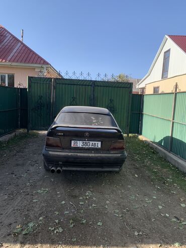 bmw куплю: BMW 3 series: 1995 г., 3.2 л, Механика, Бензин, Седан