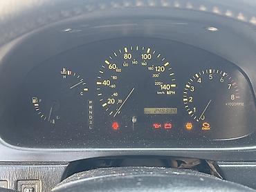 Lexus: Lexus RX: 2001 г., 3 л, Автомат, Газ, Кроссовер — 8