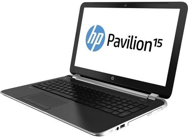 HP: İşlənmiş HP Pavilion, 15.4 ", Intel Core i7, 512 GB, Ödənişli çatdırılma, Rayonlara çatdırılma, Ünvandan götürmə