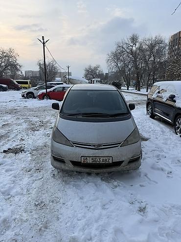 Toyota: Toyota Estima: 2003 г., 2.4 л, Автомат, Газ, Минивэн — 4
