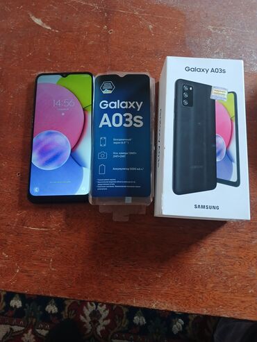 samsung a10 irşad: Samsung Galaxy A03s, 64 ГБ, цвет - Черный