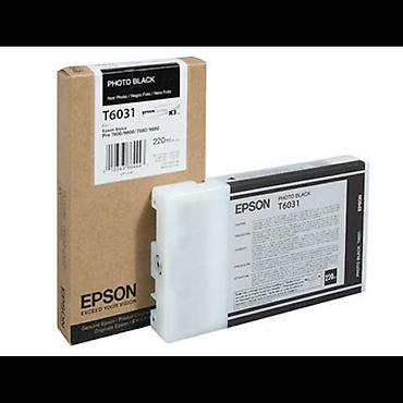 termo printer: Epson I/C SP-7880/9880 Photo Black T6031 Kartric Epson T6031 — 2