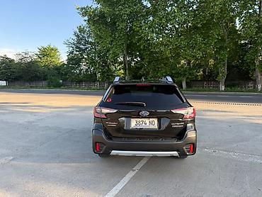 outback 2005: Subaru Outback: 2019 г., 2.4 л, Вариатор, Бензин, Универсал — 6