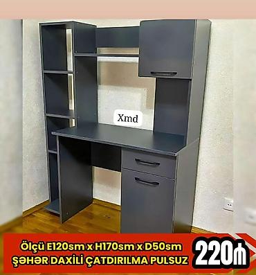 ustular: Düz masa, Polkalı, Siyirməli — 1