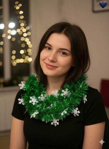 Yeni il ağacları: LED işıqlı Yeni il ağacı – payetli bəzəklərlə - Realistik iynəyarpaq — 48