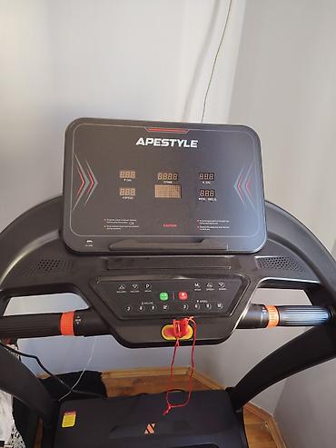 Təcili satılır — Apestyle FX2800 qaçış aparatı 🔥 Cəmi 2 ay istifadə