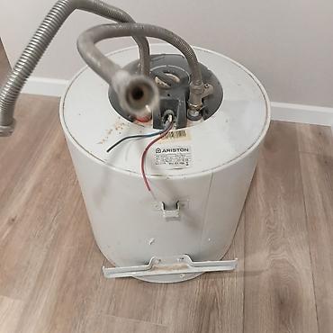 Ariston su qızdırıcısı – model SG 50 R - Tutum: 50 litr - Güc: 1500 W