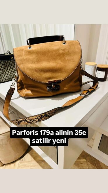 Çantalar: Çiyin çantası, Yeni