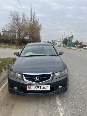 Honda: Honda Accord: 2004 г., 2 л, Автомат, Бензин, Седан