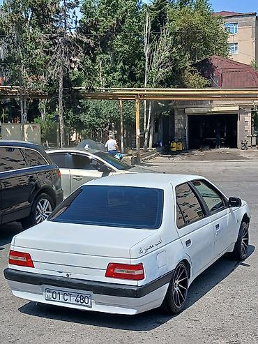 pejo 607: Peugeot 405: 1.7 л | 2020 г. 60000 км Седан — 9