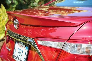 спойлер малибу: Toyota camry 55 usa se спойлер новый. Черный и белый — 4