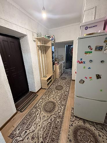 отель бишкек: 2 комнаты, Собственник, Семейным, от 6 месяцев, С мебелью полностью — 4