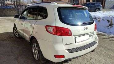 Hyundai: Hyundai Santa Fe: 2008 г., 2 л, Автомат, Дизель, Внедорожник — 3