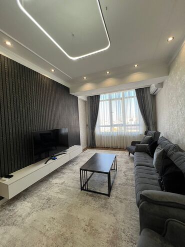 Посуточная аренда квартир: 2 комнаты, Домофон, Душевая кабина, Интернет, Wi-Fi at lalafo.kg — 3 Посуточная аренда квартир: 2 комнаты, Домофон, Душевая кабина, Интернет, Wi-Fi — 3