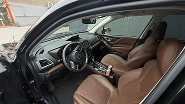 subaru impreza 2009: Subaru Forester: 2020 г., 2.5 л, Вариатор, Бензин, Кроссовер — 5