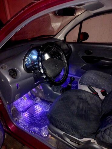 Daewoo: Daewoo Matiz: 2012 г., 0.8 л, Механика, Бензин, Хэтчбэк — 8