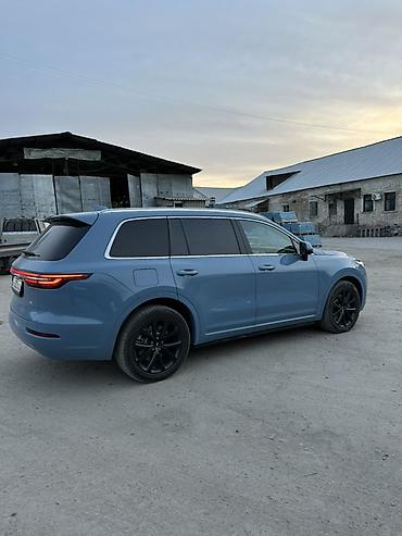 rx 6: Lixiang One: 2021 г., Автомат, Электромобиль, Кроссовер — 4