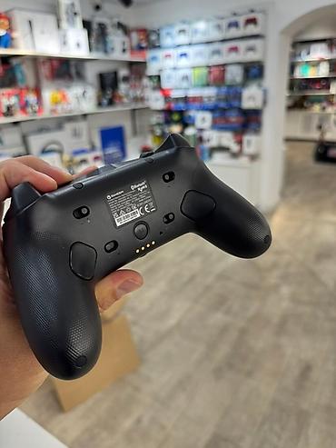 nintendo controller: GameSir T3 Pro Tarantula Pro: Универсальный Bluetooth-геймпад для — 6